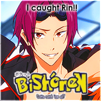 I caught Rin!
