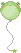 frog balloon