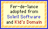I adopted a Fer de Lance