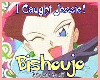I caught Jessie!
