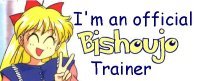 I'm an official Pocket Bishoujo trainer!