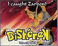 I caught Zarbon!