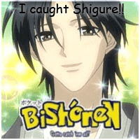 I caught Shigure Soma!