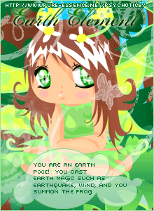 Earth Pixie