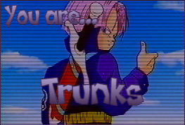 I am Trunks