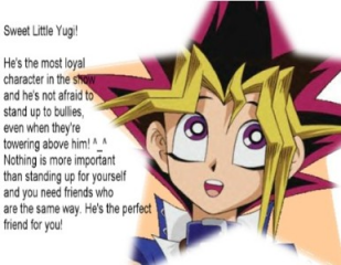 I am Yugi