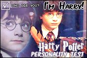 The Harry Potter Personality Test - Who Are YOU?