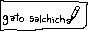 Gato Salchicha